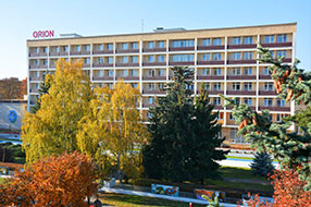 Цехоцинек терапевтический курорт санаторий отдых Spa Wellness Польша