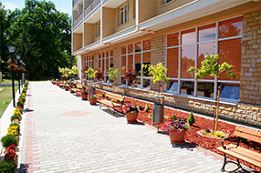 Цехоцинек терапевтический курорт санаторий отдых Spa Wellness Польша
