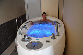 Цехоцинек терапевтический курорт санаторий отдых Spa Wellness Польша