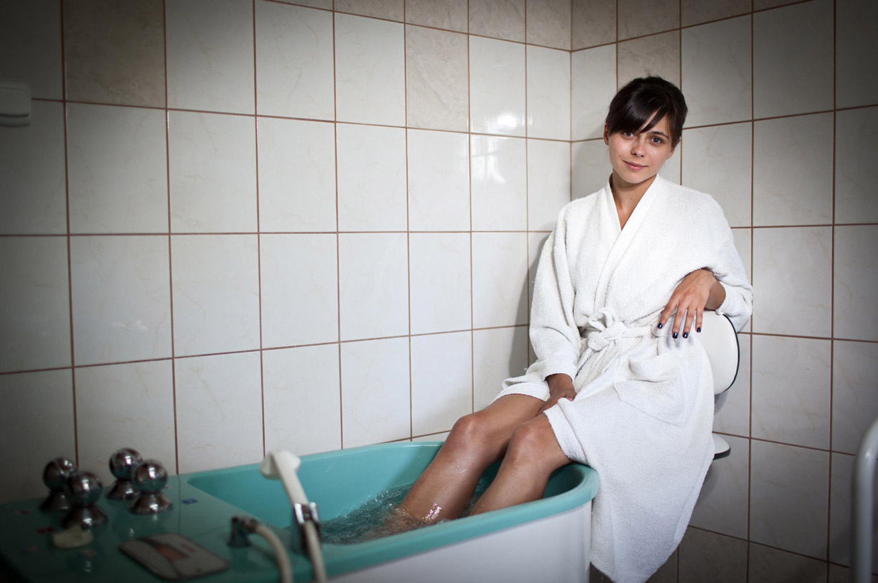 Цехоцинек терапевтический курорт санаторий отдых Spa Wellness Польша